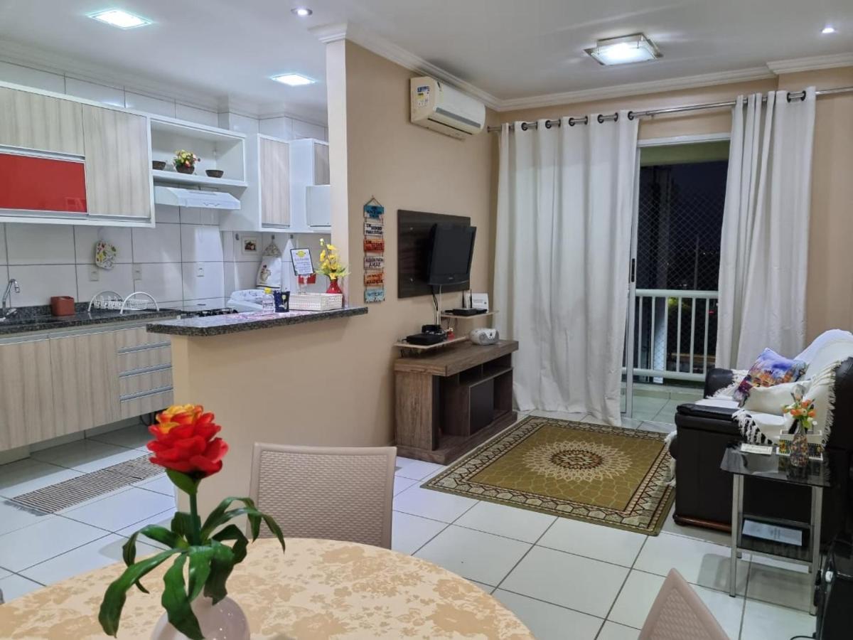 Life Ponta Negra Apartment Manaus Exterior photo