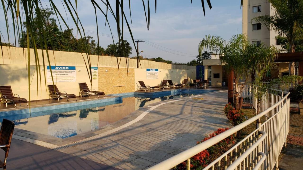 Life Ponta Negra Apartment Manaus Exterior photo
