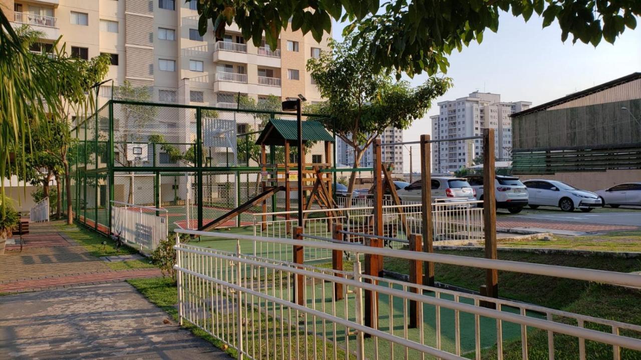 Life Ponta Negra Apartment Manaus Exterior photo